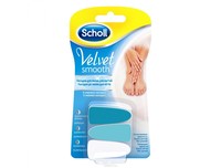 Сменные насадки для электрической пилки "Velvet Smooth" для ухода за ногтями
