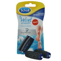 Сменные насадки для электрической роликовой пилки Scholl (2 шт).html 