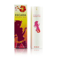 Туалетная вода Escada Rockin Rio 45ml