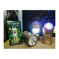  КЕМПИНГОВЫЙ СВЕТИЛЬНИК-ФОНАРЬ "MAGIC COOL CAMPING"