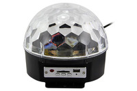  СВЕТОДИОДНЫЙ ДИСКО-ШАР "LED MAGIC BALL"