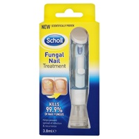 Средство Scholl "Fungal Nail Treatment Nail Fungus"