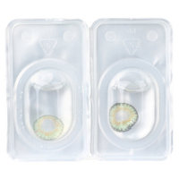 Контактные линзы FRESHLOOK COLORBLENDS(Green))