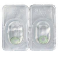 Контактные линзы FRESHLOOK COLORBLENDS(Gemstone Green)