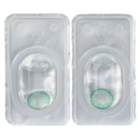 Контактные линзы FRESHLOOK COLORBLENDS(Turquoise)