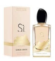 парфюмированная вода Si Golden Bow 100ml