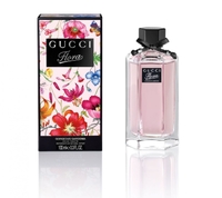 Flora by Gucci Gorgeous Gardenia 100 мл (new)