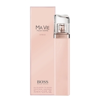 ПАРФЮМИРОВАННАЯ ВОДА HUGO BOSS "BOSS MA VIE POUR FEMME INTENSE", 75ML 