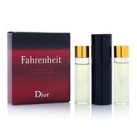 DIOR Fahrenheit 3x20 ml