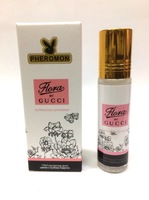 Масляные духи Flora by Gucci Gorgeous Gardenia, 10ml