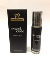 Масляные духи Giorgio Armani "Armani Black Сode pour Homme", 10ml