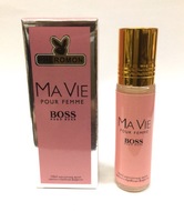 Масляные духи Boss Ma Vie Pour Femme 10ml