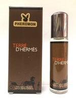 Масляные духи Hermes "Terre D'Hermes" 10мл