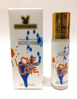 Масляные духи Moschino "Cheap and Chic I Love Love", 10ml