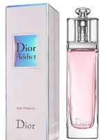 Christian Dior Addict Eau Fraiche 2014 - Туалетная вода