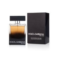DOLCE & GABBANA THE ONE FOR MEN EAU DE PARFUM  100МЛ