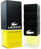 Туалетная вода Lacoste "Challenge", 90 ml
