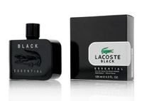 Туалетная вода Lacoste "Essential Black", 125 ml