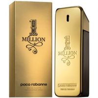Туалетная вода Paco Rabanne "1 Million", 100 ml