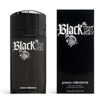 Туалетная вода Paco Rabanne "Black XS" pour homme, 100 ml