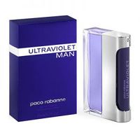 Туалетная вода Paco Rabanne "Ultraviolet Man", 100 ml