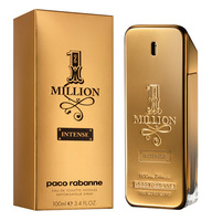 Туалетная вода, Paco Rabanne "One Million Intense", 100 ml
