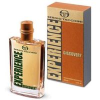 Туалетная вода Sergio Tacchini "Experience Discovery", 100 ml