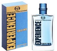 Туалетная вода Sergio Tacchini "Experience Sailing", 100 ml