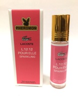 Масляные духи Lacoste Eau De Lacoste L.12.12 Pour Elle Sparkling 10мл