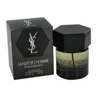 Туалетная вода Yves Saint Laurent "La Nuit De L`Homme", 100 ml