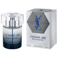 Туалетная вода Yves Saint Laurent "L`Homme Libre", 100ml
