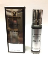 Масляные духи Chanel "Egoiste Platinum", 10ml