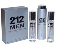 212 Men 3x20 ml