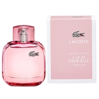 Lacoste Eau De Lacoste L.12.12 Pour Elle Sparkling - Туалетная вода, 90 мл 