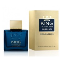 Antonio Banderas King Of Seduction Absolute 100ml