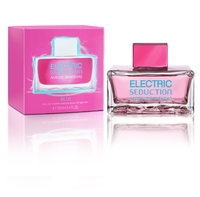 Electric Blue Seduction for Women Antonio Banderas для женщин 100 ml