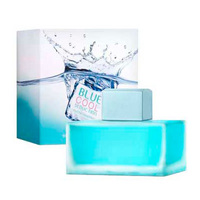 Туалетная вода Antonio Banderas "Blue Cool Seduction for Women", 100 ml