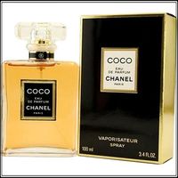 Парфюмированная вода Chanel "Coco" 100мл