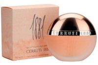 Туалетная вода Cerruti "1881 Pour Femme" 50мл