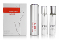 Туалетная вода Armand Basi "In Red", 3х20 ml →