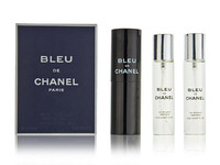Туалетная вода Chanel "BLEU DE CHANEL", 3х20 ml →