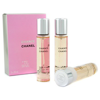 Туалетная вода Chanel "Chance", 3х20 ml →