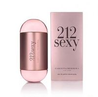 Парфюмированная вода Carolina Herrera "212 Sexy", 60ml