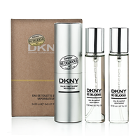 Туалетная вода Donna Karan "DKNY Be Delicious" 3x20 ml →