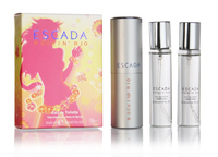 Туалетная вода Escada "Rockin` Rio", 3x20 ml →