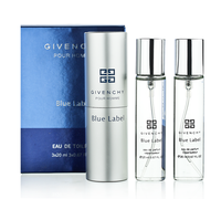 Туалетная вода Givenchy "Pour Homme Blue Label" 3x20 ml →