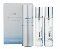 Туалетная вода Kenzo "L'Eau Par Kenzo", 3x20 ml →