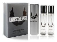 Paco Rabanne "Invictus" 3х20 ml муж