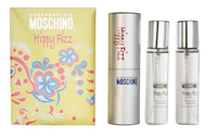 Туалетная вода Moschino "Cheap and Chic Hippy Fizz", 3x20 ml →