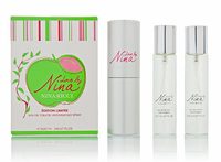 Туалетная вода Nina Ricci "Love by Nina", 3x20 ml →